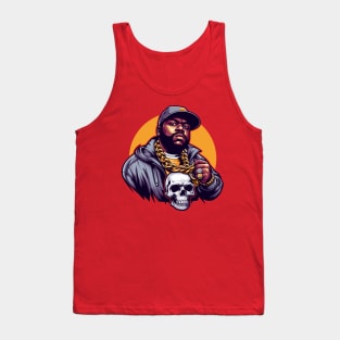 Corey Raekwon Woods #2 Tank Top